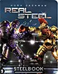 Real Steel - Steelbook (NL Import ohne dt. Ton) Blu-ray