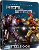 Real Steel - Zavvi Exclusive Limited Edition Steelbook (UK Import ohne dt. Ton) Blu-ray