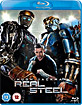 Real Steel (UK Import ohne dt. Ton) Blu-ray