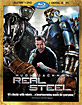 Real Steel - Triple Pack (Blu-ray + DVD + Digital Copy) (US Import ohne dt. Ton) Blu-ray