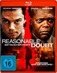 Reasonable Doubt (2014) Blu-ray