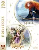 Rebelle + Raiponce (2 Film Princess Collection) (FR Import ohne dt. Ton) Blu-ray