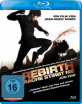 Rebirth - Rache stirbt nie Blu-ray