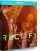 Rectify - Saison 2 (FR Import ohne dt. Ton) Blu-ray