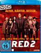 RED 2 - Noch Älter. Härter. Besser. Blu-ray