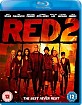 RED 2 (UK Import ohne dt. Ton) Blu-ray