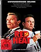 Red Heat (1988) (Limited Hartbox Edition) (Cover A) (Blu-ray + DVD) Blu-ray