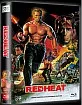 Red Heat (1988) (Limited Hartbox Edition) (Cover B) (Blu-ray + DVD) Blu-ray
