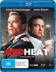 Red Heat (AU Import) Blu-ray