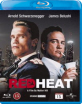 Red Heat (DK Import) Blu-ray