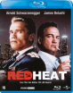Red Heat (NL Import) Blu-ray
