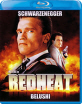 Red Heat (US Import ohne dt. Ton) Blu-ray