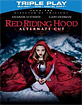 Red Riding Hood (2011) (Blu-ray, DVD & Digital Copy Edition) (UK Import) Blu-ray