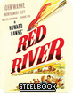 Red River (1948) - Limited Edition Steelbook (Masters of Cinema) (UK Import ohne dt. Ton) Blu-ray