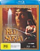 Red Sonja (AU Import) Blu-ray