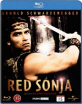 Red Sonja (SE Import) Blu-ray