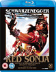 Red Sonja (UK Import ohne dt. Ton) Blu-ray