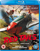 Red Tails (UK Import ohne dt. Ton) Blu-ray