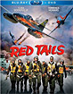 Red Tails (Blu-ray + DVD) (Region A - US Import ohne dt. Ton) Blu-ray