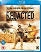 Redacted (UK Import ohne dt. Ton) Blu-ray