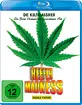 Reefer Madness (Double Feature) Blu-ray
