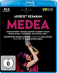 Aribert Reimann - Medea Blu-ray