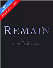 Remain (2026) Blu-ray