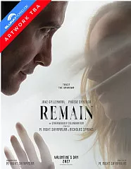 Remain (2027) (UK Import ohne dt. Ton) Blu-ray