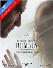 Remain (2027) (Blu-ray + Digital Copy) (US Import ohne dt. Ton) Blu-ray