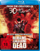 Remains of the Walking Dead - Die letzte Chance der Menschheit Blu-ray