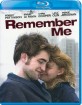 Remember Me (2010) (IT Import ohne dt. Ton) Blu-ray