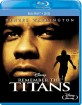 Remember the Titans (Blu-ray + DVD) (CA Import ohne dt. Ton) Blu-ray