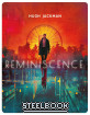 Reminiscence (2021) 4K - Limited Edition Steelbook (4K UHD + Blu-ray) (HK Import) Blu-ray