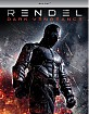 Rendel: Dark Vengeance (2017) (Region A - US Import ohne dt. Ton) Blu-ray