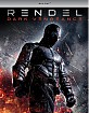 Rendel: Dark Vengeance (2017) (Region A - US Import ohne dt. Ton) Blu-ray