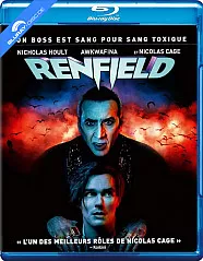 Renfield (2023) (FR Import) Blu-ray