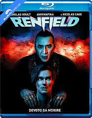 Renfield (2023) (IT Import) Blu-ray