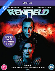 Renfield (2023) (UK Import) Blu-ray