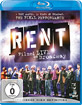 Rent - Filmed Live on Broadway (OmU) Blu-ray