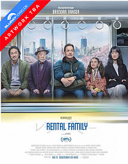 Rental Family (2025) Blu-ray