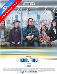 Rental Family (2025) (UK Import ohne dt. Ton) Blu-ray