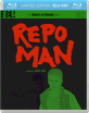 Repo Man - Limited Edition (Masters of Cinema) (UK Import ohne dt. Ton) Blu-ray