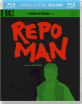 Repo Man - Limited Edition (Masters of Cinema) (UK Import ohne dt. Ton) Blu-ray