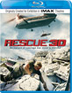 Rescue 3D (Blu-ray 3D) (Region A - US Import ohne dt. Ton) Blu-ray