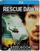 Rescue Dawn - Steelbook (FR Import ohne dt. Ton) Blu-ray