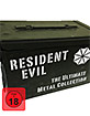 Resident Evil (1-6) (The Ultimate Metal Collection) Blu-ray