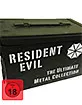 Resident Evil (1-6) (The Ultimate Metal Collection) Blu-ray