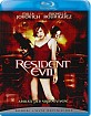 Resident Evil (2002) (IT Import ohne dt. Ton) Blu-ray