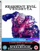 Resident Evil: Vendetta (2017) - Limited Edition Steelbook (Blu-ray + Bonus Blu-ray + UV Copy) (UK Import ohne dt. Ton) Blu-ray