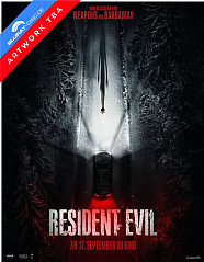 Resident Evil (2026) Blu-ray